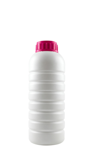 Envase PEAD 1 litro Misil-Light Anillado - Maxipet 6