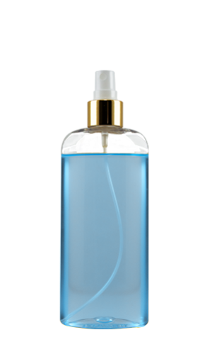 Envase PET 250 ml Oval - Maxipet 1
