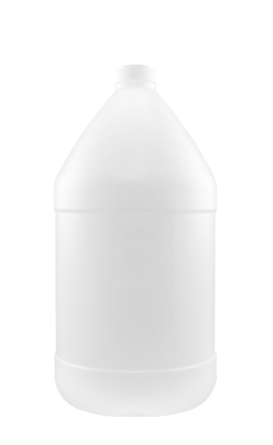 Garrafa PEAD 3.78 litros Cilindrica R-36 mm - Maxipet 2