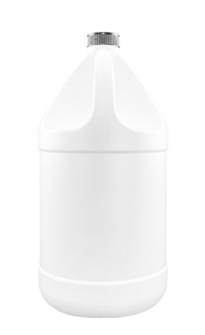 Garrafa PEAD 4 litros Cilindrica R-37 mm - Maxipet 3