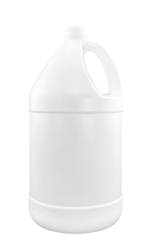 Garrafa PEAD 3.78 litros Cilindrica R-36 mm - Maxipet 1