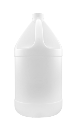 Garrafa PEAD 4 litros Cilindrica R-36 mm - Maxipet 3