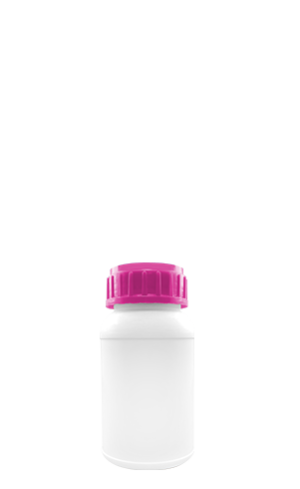 Envase PEAD 250 ml Misil - Maxipet 6