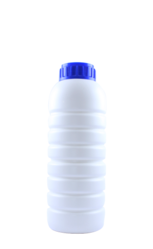 Envase PEAD 1 litro Misil-Light anillado Maxipet 1