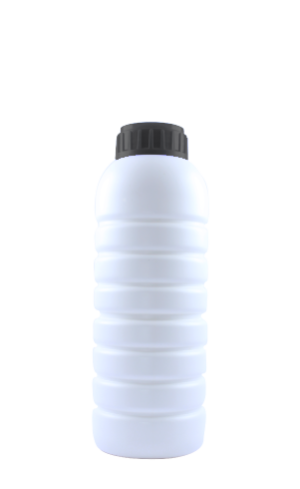 Envase PEAD 1 litro Misil-Light anillado Maxipet 2