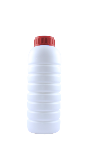 Envase PEAD 1 litro Misil-Light anillado Maxipet 3