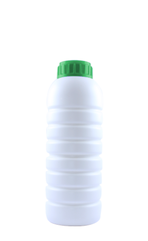 Envase PEAD 1 litro Misil-Light anillado Maxipet 4