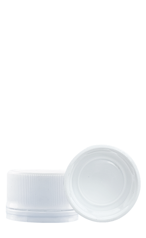 Tapa Rosca 24 mm Linerless con cintillo de seguridad - Maxipet