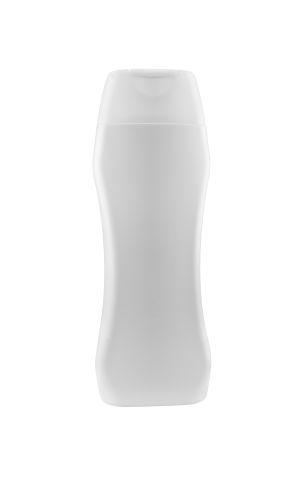 Botella Shampoo PEAD 400 ml Silueta - Maxipet 3