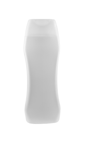 Botella Shampoo PEAD 400 ml Silueta - Maxipet 5