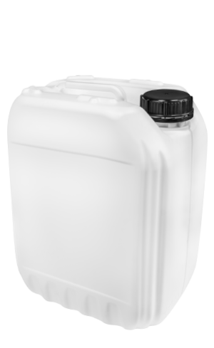 Bidon PEAD 10 litros Supertank High  - Maxipet 1