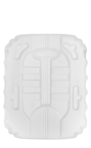 Bidon PEAD 10 litros Supertank High  - Maxipet 4