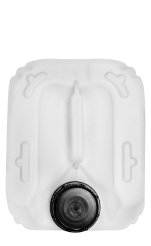 Bidon PEAD 10 litros Supertank High  - Maxipet 3