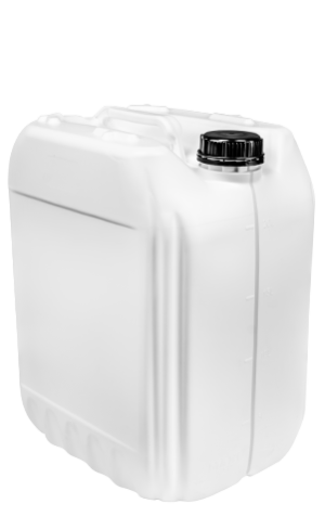 Bidon PEAD 20 litros Supertank Short - Maxipet 1