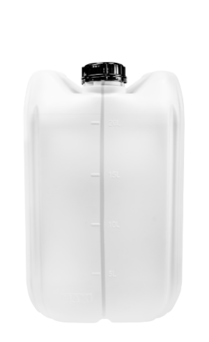 Bidon PEAD 20 litros Supertank Short - Maxipet 2