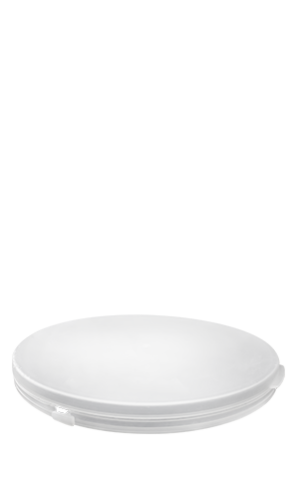 Tapa para cubeta Rosca 183 mm Plana con cintillo de seguridad - Maxipet 