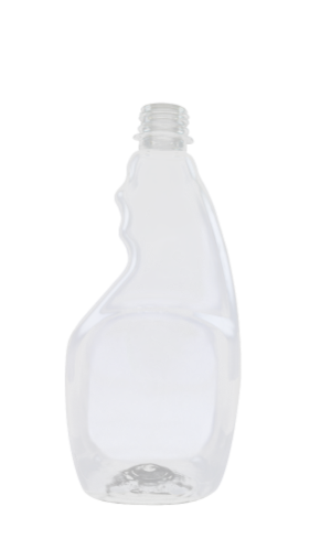 Envases de PET  650 ml.