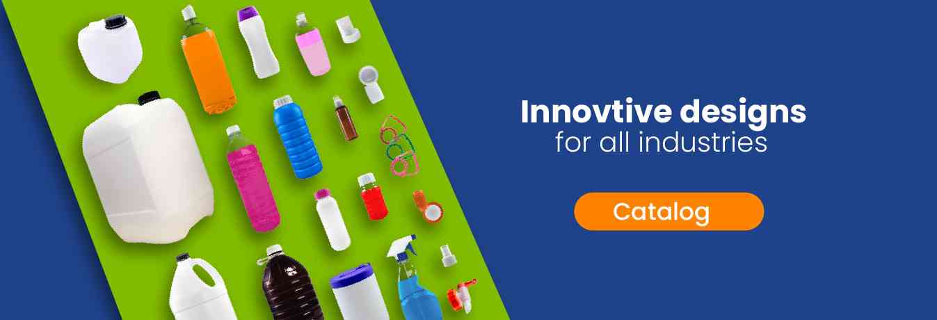 Innovative designs for all industries,  explore our catalog