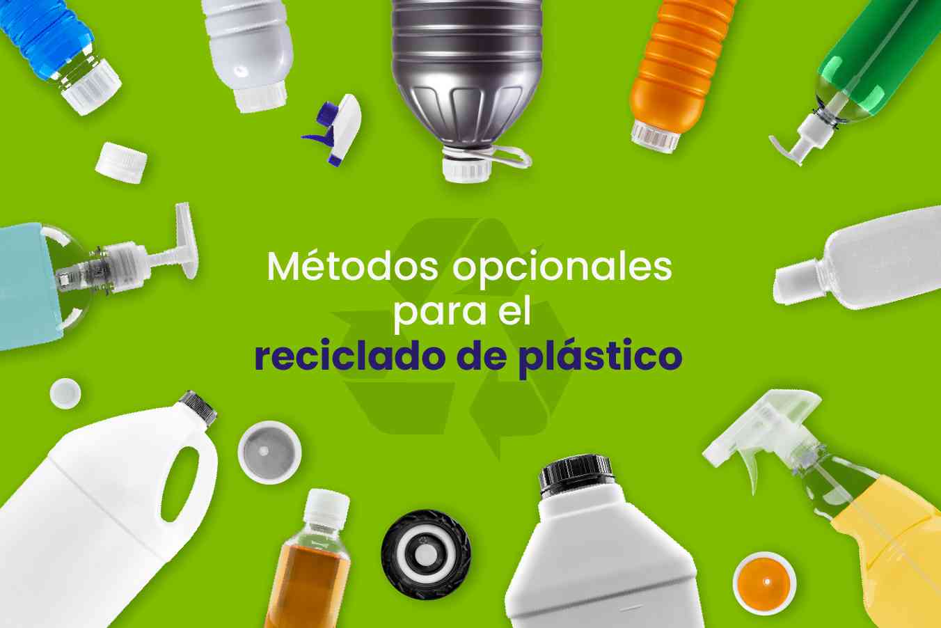 Reciclado de plásticos