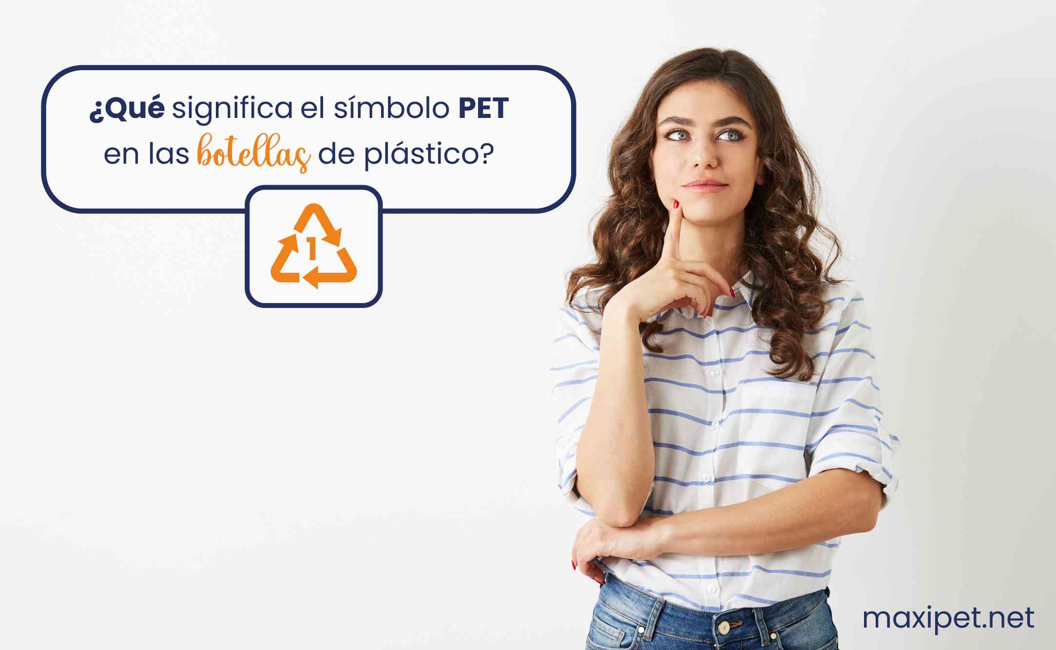 botellas de plástico